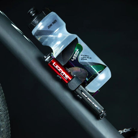 Lezyne Grip Drive HP-High Pressure Pump | The Bike Affair