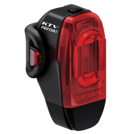 Lezyne KTV Drive Pro+ 150 Lumens Tail Light | The Bike Affair