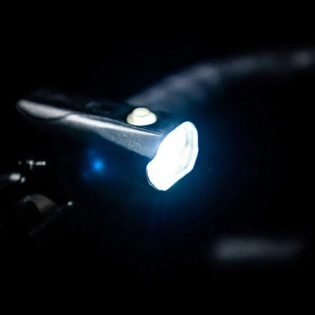 Lezyne KTV Drive Pro 300+ Lumens Black Head Light | The Bike Affair