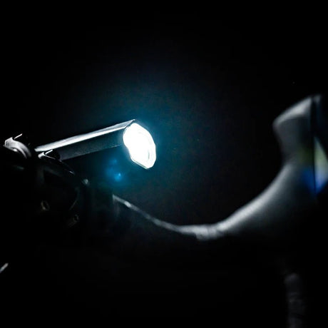 Lezyne KTV Drive Pro 300+ Lumens Black Head Light | The Bike Affair