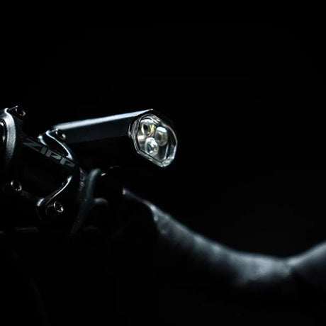 Lezyne KTV Drive Pro 300+ Lumens Black Head Light | The Bike Affair