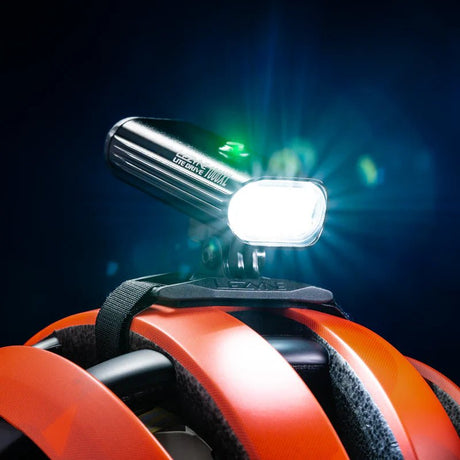 Lezyne LED Helmet Mount For Gopro | The Bike Affair