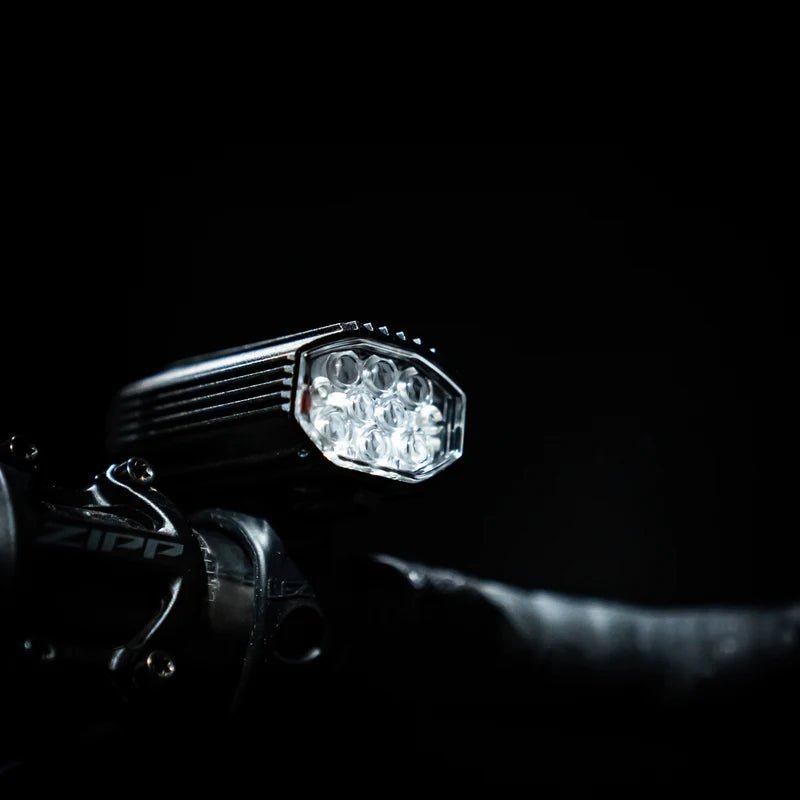 Lezyne Lite Drive 1200+ Lumens Black Head Light | The Bike Affair