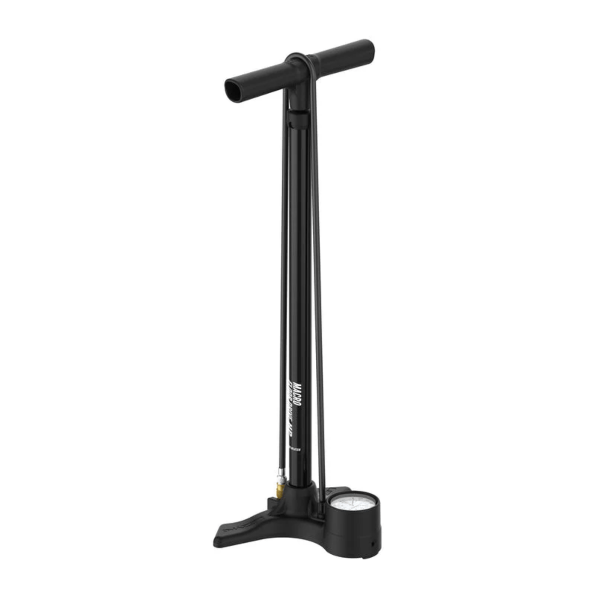 Lezyne Macro Drive Floor Pump | The Bike Affair