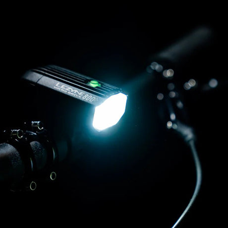 Lezyne Micro Drive 800+ Head Light | The Bike Affair