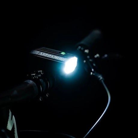 Lezyne Micro Drive Pro 1000+ Head Light | The Bike Affair