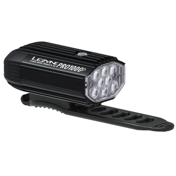 Lezyne Micro Drive Pro 1000+ Head Light | The Bike Affair