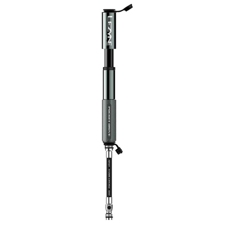 Lezyne Pocket Drive Compact Hand Pump | The Bike Affair