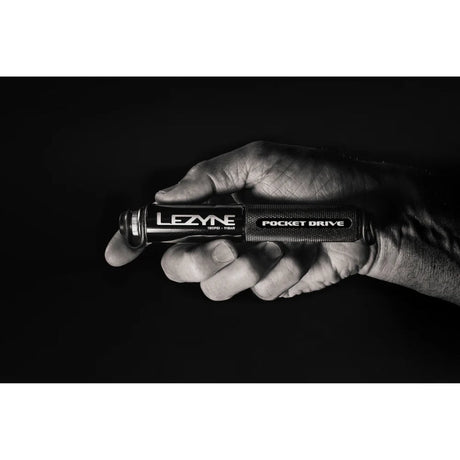 Lezyne Pocket Drive Compact Hand Pump | The Bike Affair