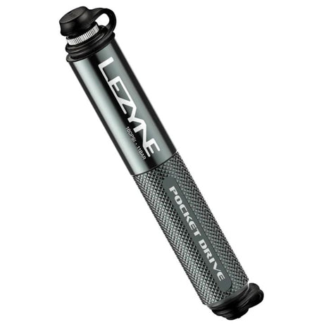 Lezyne Pocket Drive Compact Hand Pump | The Bike Affair