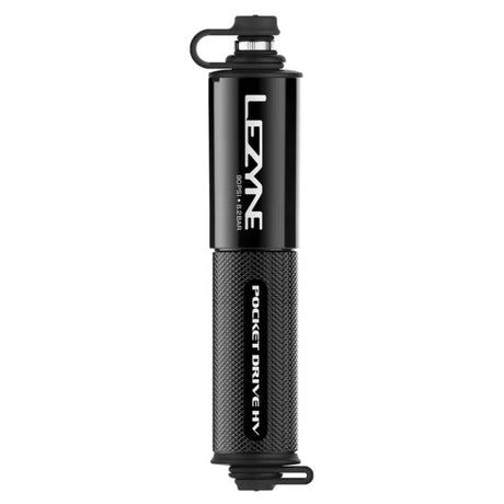 Lezyne Pocket Drive HV-High Volume Pump | The Bike Affair