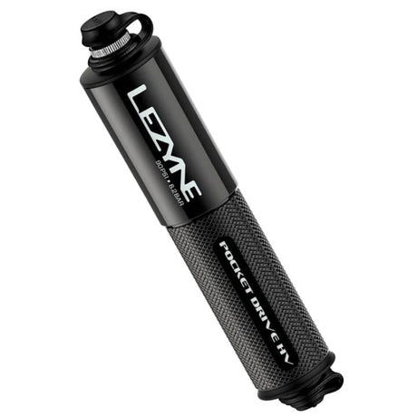 Lezyne Pocket Drive HV-High Volume Pump | The Bike Affair