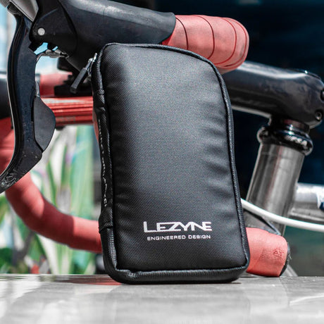 Lezyne Pocket Organizer Bag | The Bike Affair