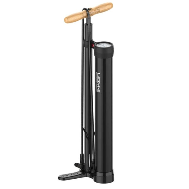 Lezyne Pressure Overdrive Tubeless Floor Pump | The Bike Affair