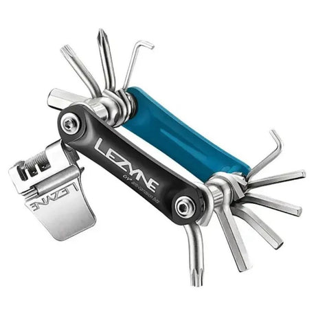 Lezyne RAP 14 Multi Tool Kit | The Bike Affair