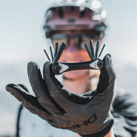 Lezyne Rap II 6 Multitool (6 Functions) | The Bike Affair