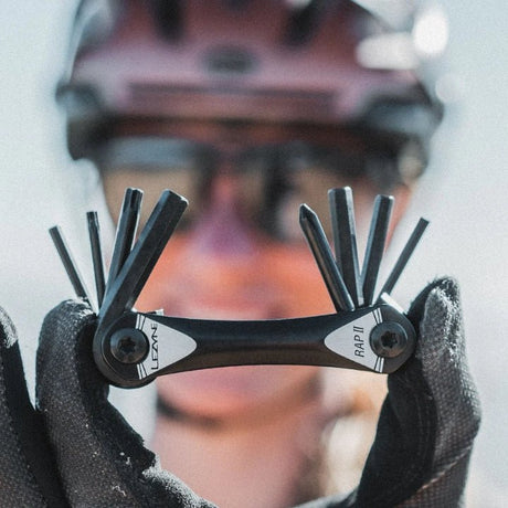 Lezyne Rap II 8 Multitool (8 Functions) | The Bike Affair