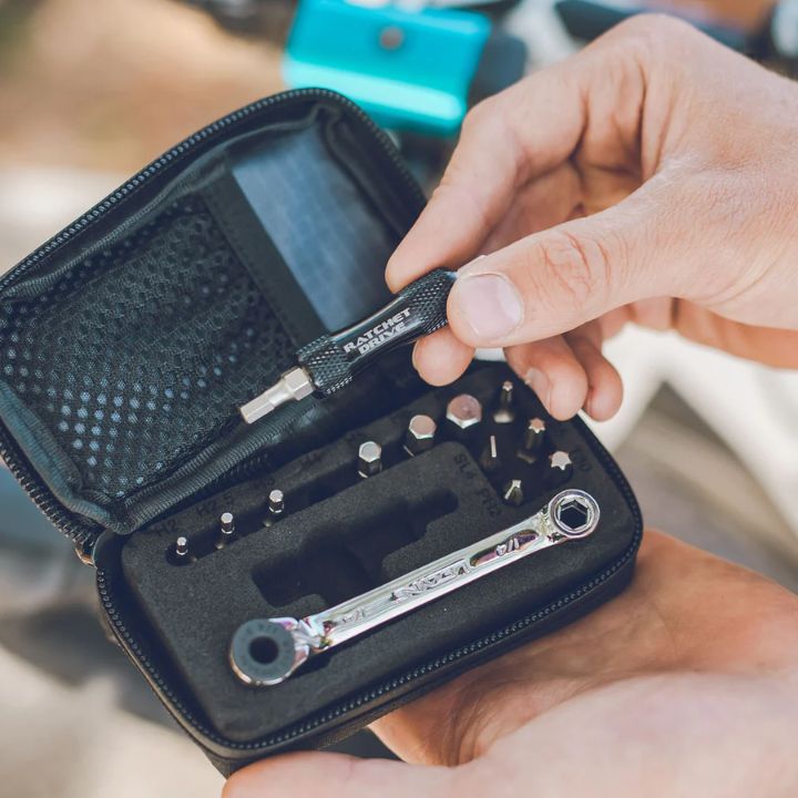 Lezyne Ratchet Kit | The Bike Affair