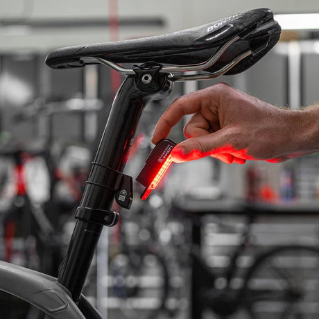 Lezyne Stick Drive 30 Lumens Tail Light | The Bike Affair