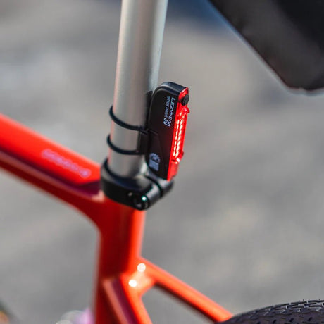 Lezyne Stick Drive 30 Lumens Tail Light | The Bike Affair