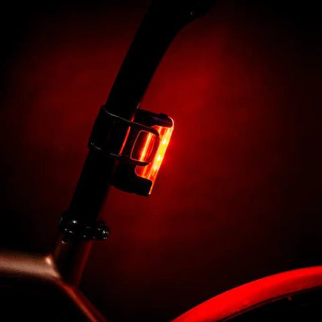 Lezyne Strip Drive Pro 400+ Lumens Tail Light | The Bike Affair