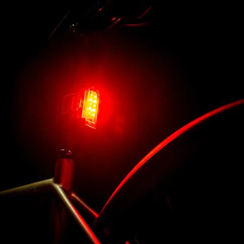 Lezyne Strip Drive Pro 400+ Lumens Tail Light | The Bike Affair