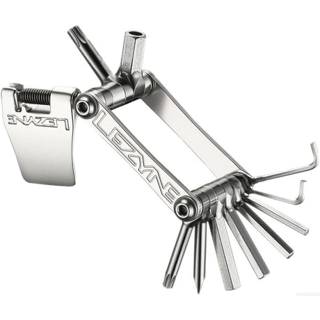 Lezyne SV Pro 11 Multitool (11 Functions) | The Bike Affair