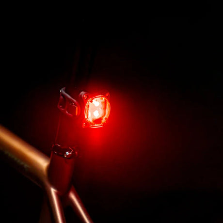 Lezyne Zecto Drive 200+ Tail Light | The Bike Affair