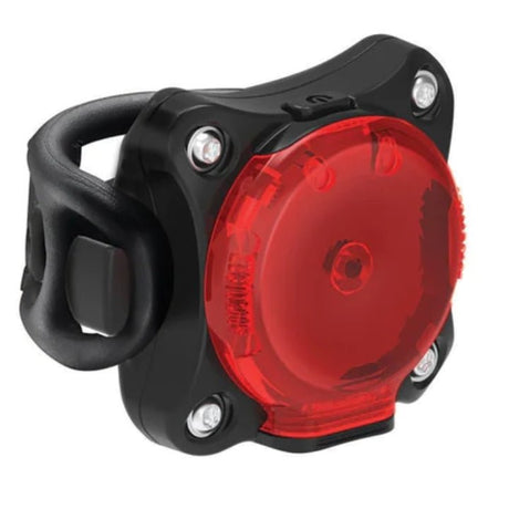 Lezyne Zecto Drive 200+ Tail Light | The Bike Affair