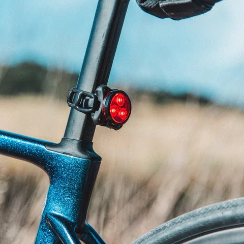 Lezyne Zecto Drive Alert 80 Lumens Tail Light | The Bike Affair