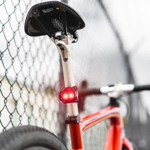 Lezyne Zecto Drive Alert 80 Lumens Tail Light | The Bike Affair