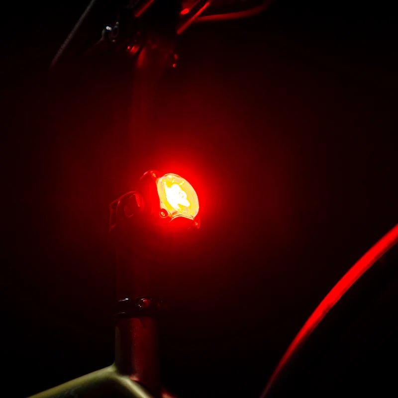 Lezyne Zecto Drive Max 400+ Lumens Black Tail Light | The Bike Affair