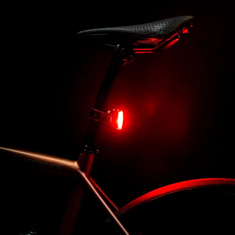 Lezyne Zecto Drive Max 400+ Lumens Black Tail Light | The Bike Affair