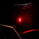 Lezyne Zecto Drive Max 400+ Lumens Black Tail Light | The Bike Affair