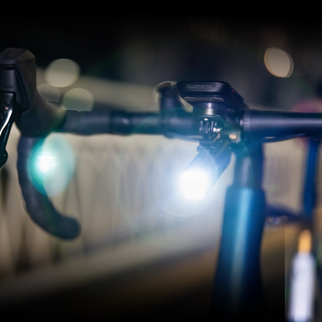 Magene AT1200 Smart Head Light | The Bike Affair