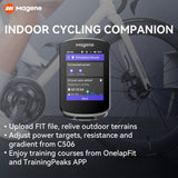 Magene C506 GPS Bike Computer | The Bike Affair