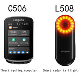 Magene C506 GPS Bike Computer | The Bike Affair