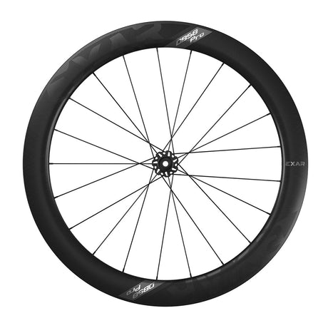 Magene Exar Pro DB58 Disc Brake Carbon Wheelset - 58mm | The Bike Affair