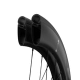 Magene Exar Pro DB58 Disc Brake Carbon Wheelset - 58mm | The Bike Affair