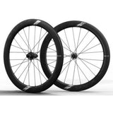 Magene Exar Pro DB58 Disc Brake Carbon Wheelset - 58mm | The Bike Affair