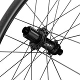 Magene Exar Pro DB58 Disc Brake Carbon Wheelset - 58mm | The Bike Affair