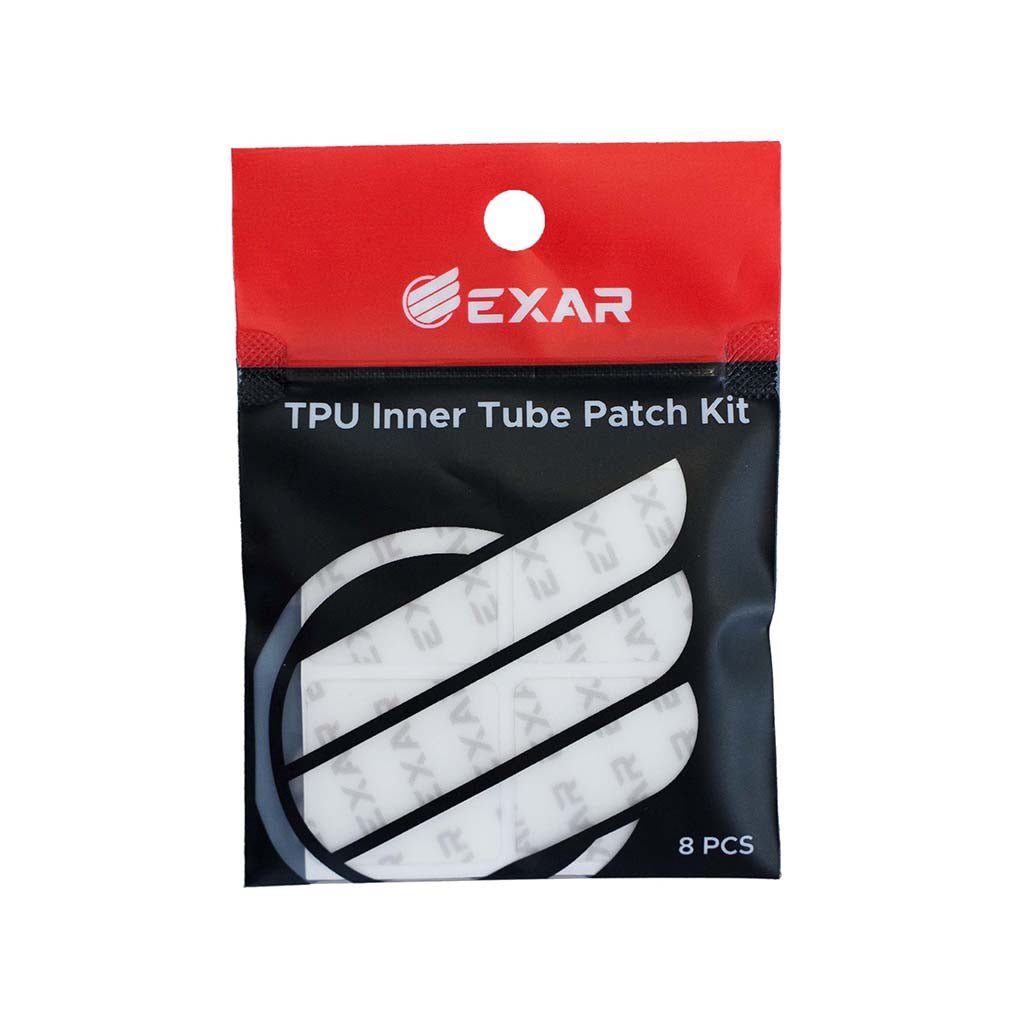 Magene Exar TPU Inner Tube Repair Patches - 8 Pcs/Box | The Bike Affair