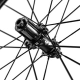 Magene Exar Ultra DB405 Disc Brake Carbon Wheelset - 40/45mm | The Bike Affair