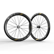 Magene Exar Ultra DB405 Disc Brake Carbon Wheelset - 40/45mm | The Bike Affair