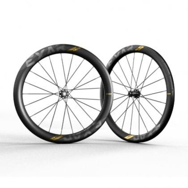 Magene Exar Ultra DB405 Disc Brake Carbon Wheelset - 40/45mm | The Bike Affair