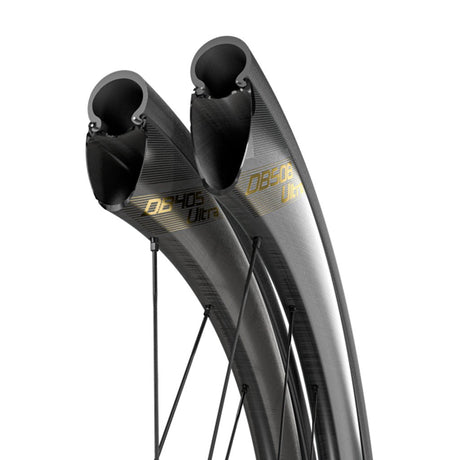 Magene Exar Ultra DB508 Disc Brake Carbon Wheelset - 50/58mm | The Bike Affair