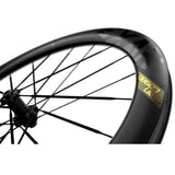 Magene Exar Ultra DB607 Disc Brake Carbon Wheelset - 60/67mm | The Bike Affair