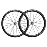 Magene Exar UltraDark DB405 Disc Brake Carbon Wheelset - 40/45mm | The Bike Affair