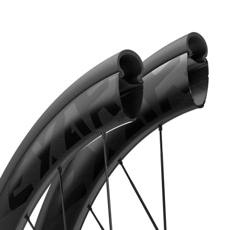 Magene Exar UltraDark DB508 Disc Brake Carbon Wheelset - 50/58mm | The Bike Affair