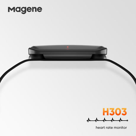 Magene H303 Heart Rate Monitor | The Bike Affair